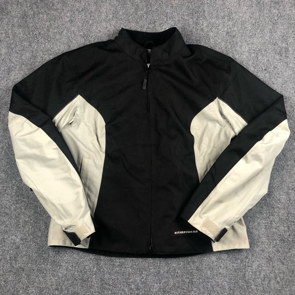 First Gear Women’s Allure Textile Motorcycle Jacket